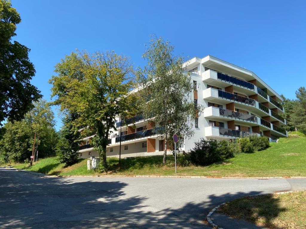 Apartman Afrodita 2 -Rezidencia Amelia Bardejovské Kúpele Zewnętrze zdjęcie