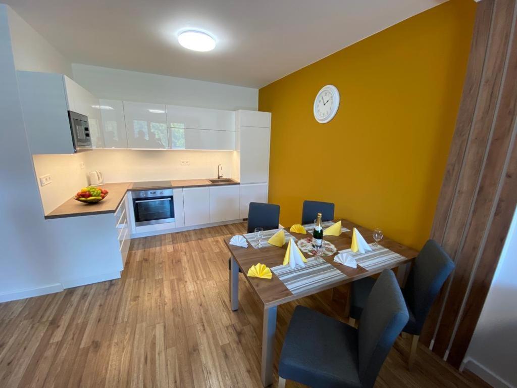 Apartman Afrodita 2 -Rezidencia Amelia Bardejovské Kúpele Zewnętrze zdjęcie