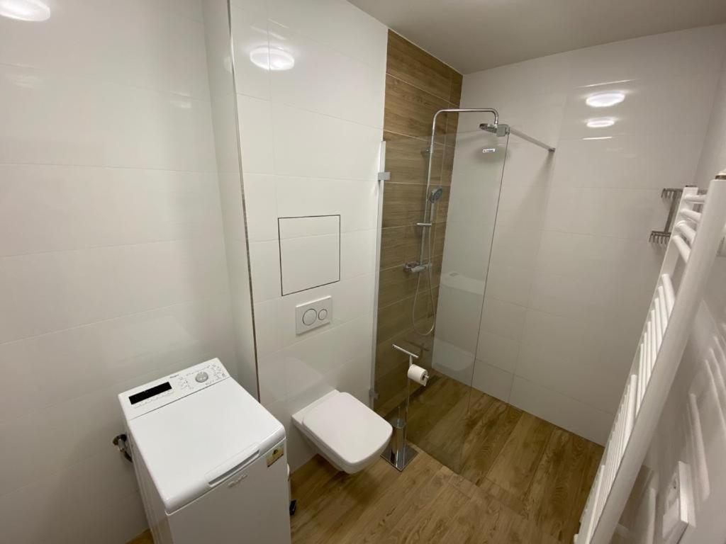 Apartman Afrodita 2 -Rezidencia Amelia Bardejovské Kúpele Zewnętrze zdjęcie