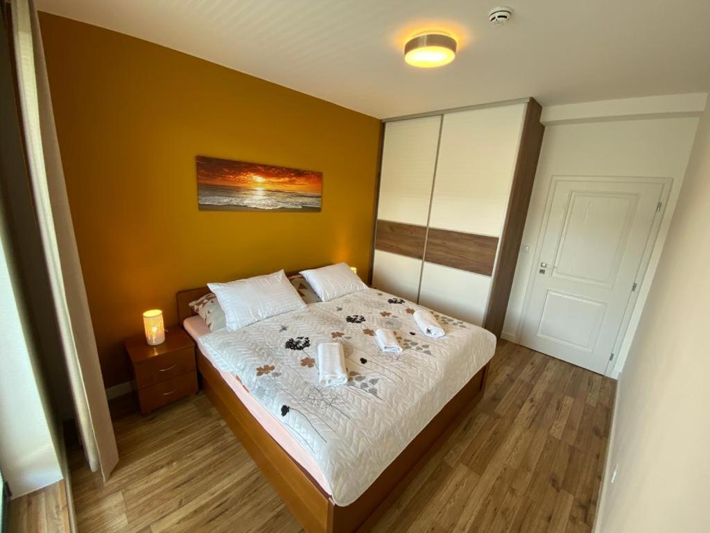 Apartman Afrodita 2 -Rezidencia Amelia Bardejovské Kúpele Zewnętrze zdjęcie