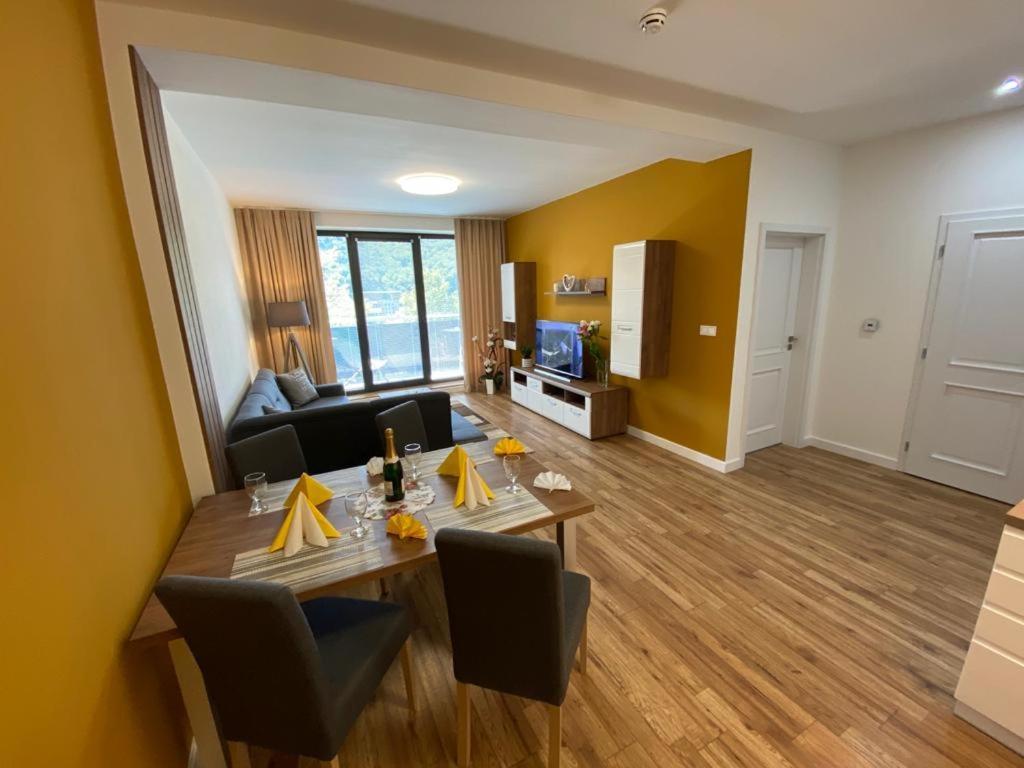 Apartman Afrodita 2 -Rezidencia Amelia Bardejovské Kúpele Zewnętrze zdjęcie