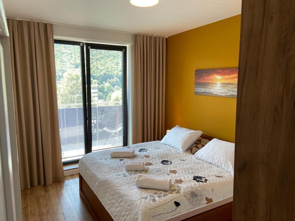 Apartman Afrodita 2 -Rezidencia Amelia Bardejovské Kúpele Zewnętrze zdjęcie