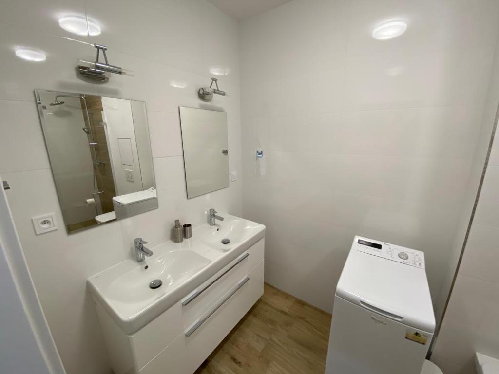 Apartman Afrodita 2 -Rezidencia Amelia Bardejovské Kúpele Zewnętrze zdjęcie