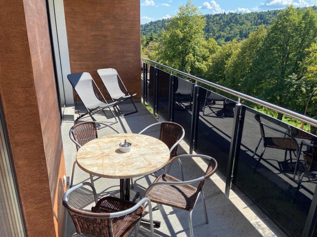 Apartman Afrodita 2 -Rezidencia Amelia Bardejovské Kúpele Zewnętrze zdjęcie